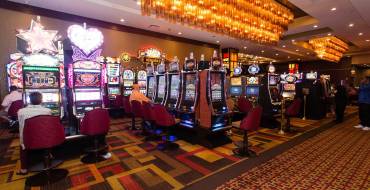 Golden Nugget Hotel & Casino Las Vegas: Casinò