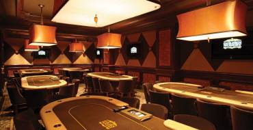 Golden Nugget Hotel & Casino Las Vegas: Sala da poker