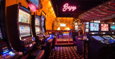 Grand Casino Baden: Macchine a slot