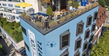 Grand Casino Baden: Albergo Blue City