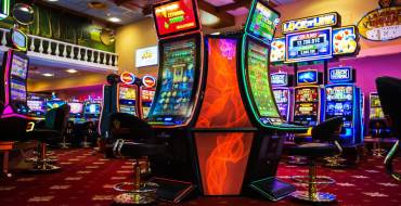 Grand Casino Basel: Macchine con jackpot