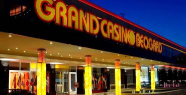 Grand Casino Beograd: Segnaletica del casinò