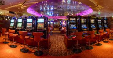 Grand Casino Beograd: Slot machine