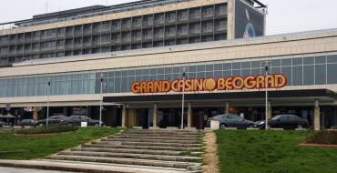 Grand Casino Beograd: Gran Casinò di Beograd