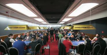 Grand Casino Beograd: Concorso