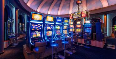 Grand Casino Bern at Kursaal Hotel: Grand Casino Kursaal Berna