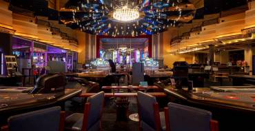 Grand Casino Bern at Kursaal Hotel: Casinò