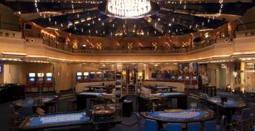 Grand Casino Bern at Kursaal Hotel: Gioco d'azzardo