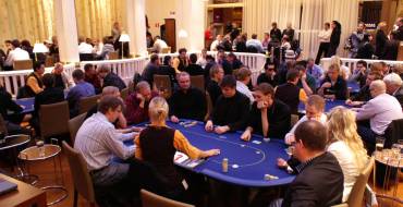 Grand Casino Helsinki: Sala da poker