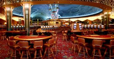 Grand Casino Helsinki: Struttura elegante