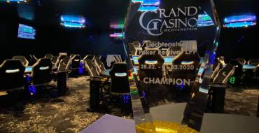 Grand Casino Liechtenstein: Il premio del torneo