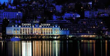 Grand Casino Luzern: Gran Casinò di Lucerna