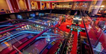 Grand Casino Luzern: Area gioco d'azzardo