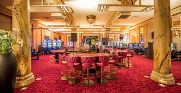 Grand Casino Luzern: Giochi da tavolo