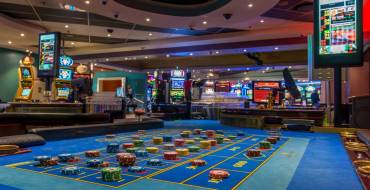 Grand Palm Casino: Giochi da tavolo