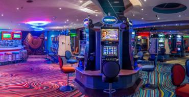 Grand Palm Casino: Design del casinò
