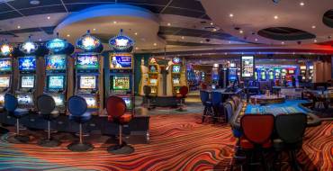 Grand Palm Casino: Il territorio del gioco d'azzardo