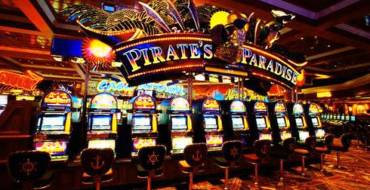 Grand West Casino & Entertainment World: Slot machine