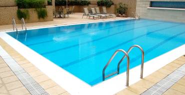 Grandview Casino & Hotel Macau: Piscina