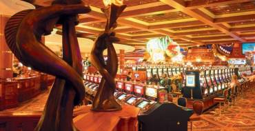 GrandWest Casino & Entertainment World: Formalizzazione dell'area del gioco d'azzardo