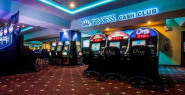 Guatemala Princess Casino: Area gioco d'azzardo