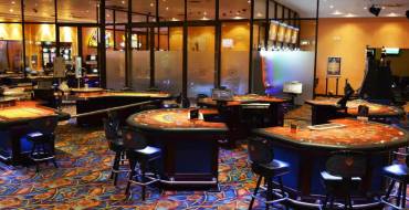 Happy Valley Casino: Piano principale