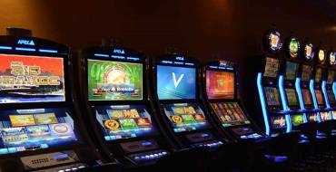 Happy Valley Casino: Slot machine