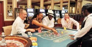 Harare Sun Casino Exhibition Park: La casa da gioco è divertente