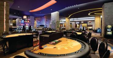 Hard Rock Hotel & Casino Punta Cana: Ampie sale per i giochi