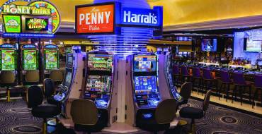 Harrah's Hotel & Casino Las Vegas: Casinò