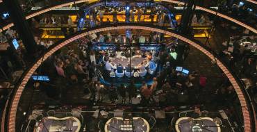 Holland Casino Amsterdam: Area giochi