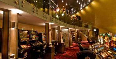 Holland Casino Amsterdam: Automatoni
