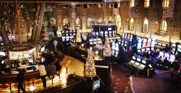 Holland Casino Breda: Macchine con jackpot