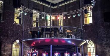 Holland Casino Breda: Automatoni