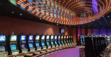 Holland Casino Eindhoven: Il design è ipnotico