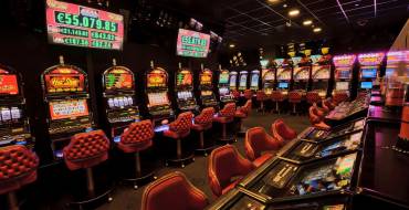 Holland Casino Rotterdam: Automatoni