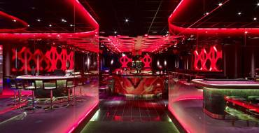 Holland Casino Rotterdam: L'illuminazione all'interno del casinò
