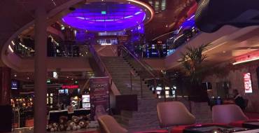 Holland Casino Scheveningen: Progettazione della struttura