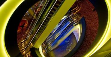 Holland Casino Scheveningen: Ascensori