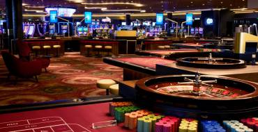 Holland Casino Valkenburg: Area giochi