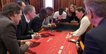 Holland Casino Valkenburg: Grande tempo
