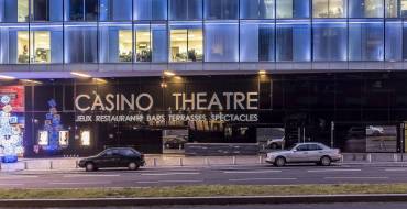 Hotel Casino Barriere de Lille: Albergo Casino Barriere de Lille