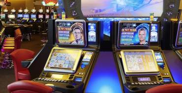 Hotel Casino Barriere de Lille: Automatoni