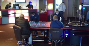 Hotel Casino Barriere de Lille: Giochi elettronici