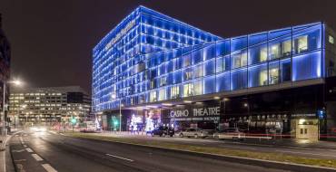 Hotel Casino Barriere de Lille: L'edificio del casinò di Lille