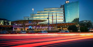 Hotel & Casino Perla Nova Gorica: Perla, edificio del casinò-hotel Resort & Entertainment