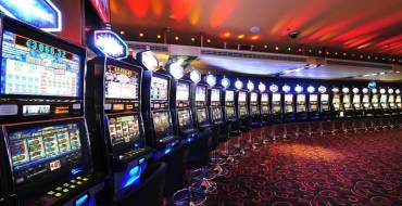 Hotel & Casino Perla Nova Gorica: Automatoni