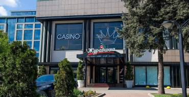 Juravinka Princess Casino: Ingresso a Zhuravinka