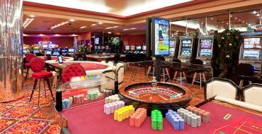 Juravinka Princess Casino: Automi e giochi da tavolo
