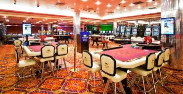 Juravinka Princess Casino: Giochi da tavolo